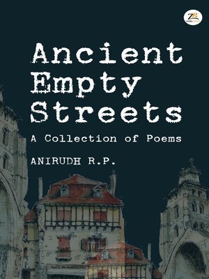cover image of Ancient Empty Streets